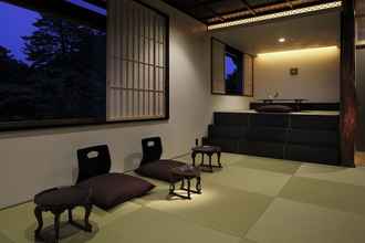 Sảnh chờ 4 Yuzuya Ryokan Kanazawa Ryokusone