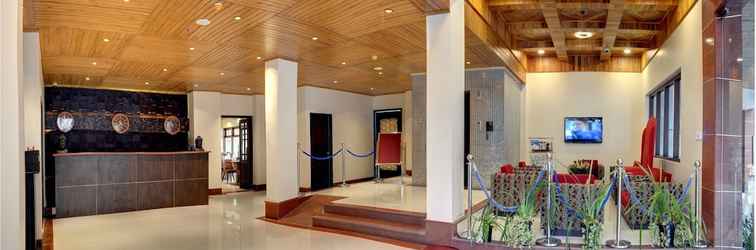 Lobby Sobralia Hotels Casino Resort & Spa