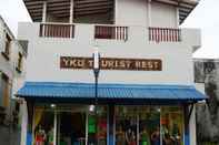 Exterior YKD Tourist Rest