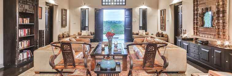 Lobby Villa Mayurana By Edwards Collection