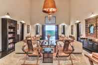 Lobby Villa Mayurana By Edwards Collection