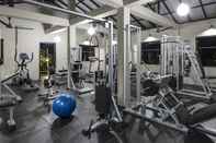 Fitness Center Villa Mayurana By Edwards Collection