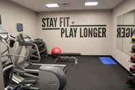 Fitness Center Wheeling Island Hotel-Casino-Racetrack