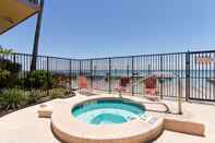 Entertainment Facility Galleon Bay by South Padre Condo Rentals