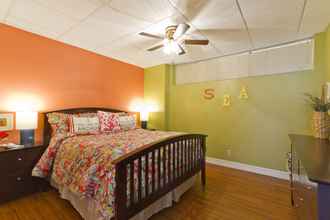 Bedroom 4 Galleon Bay by South Padre Condo Rentals