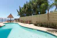 Swimming Pool Galleon Bay by South Padre Condo Rentals