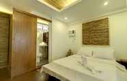 Kamar Tidur 6 Kota Beach Resort