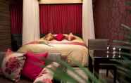 Bedroom 7 Hotel and Spa Lotus Modern – Adults Only