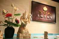 Kolam Renang Hotel and Spa Lotus Modern – Adults Only