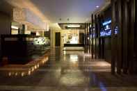 ล็อบบี้ Hotel and Spa Lotus Modern – Adults Only