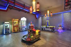 Entertainment Facility Long Beach Harmony Hotel & Spa