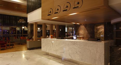 大堂 2 Long Beach Harmony Hotel & Spa