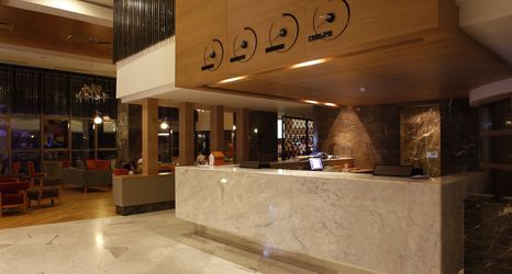 ล็อบบี้ 2 Long Beach Harmony Hotel & Spa