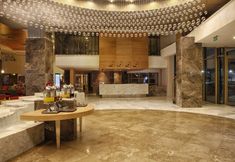 大堂 7 Long Beach Harmony Hotel & Spa