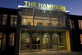 Exterior 4 The Hampton Exclusive Guest House