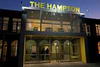 Bangunan The Hampton Exclusive Guest House