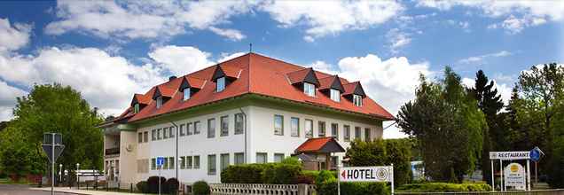 Exterior 4 Hotel am Stadtpark Nordhausen