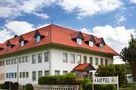 Exterior Hotel am Stadtpark Nordhausen