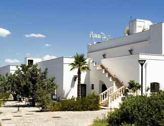 Exterior 2 Antica Masseria Li Sauli