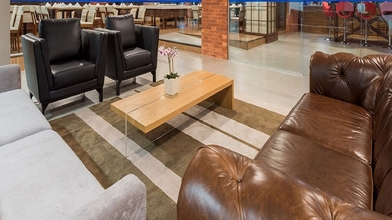 Lobby 4 TRYP by Wyndham São Paulo Guarulhos Airport (Transit Hotel)