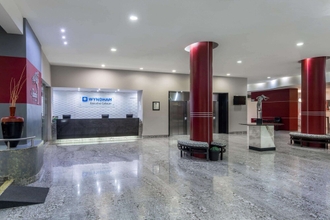 Lobby 4 Wyndham Executivo Culiacan