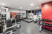 Fitness Center Wyndham Executivo Culiacan