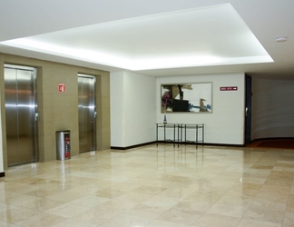 Lobby 2 Wyndham Executivo Culiacan