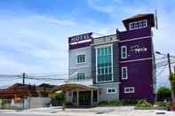 Luar Bangunan Potato Hotel