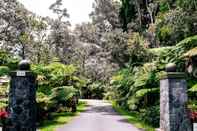 Ruang Umum Kilauea Lodge and Restaurant