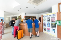 Lobby Playa Bella Beach Apartments