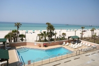 Swimming Pool Holiday Terrace Beachfront Hotel, a By The Sea Resort