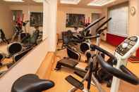 Fitness Center Hotel Garni Gunther