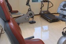 피트니스 센터 Rawdat Al Khail Hotel