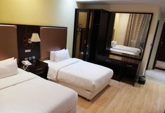 침실 4 Rawdat Al Khail Hotel