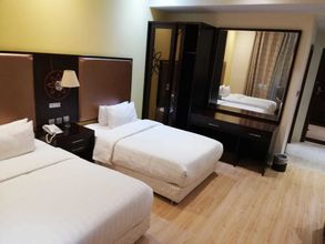 침실 4 Rawdat Al Khail Hotel