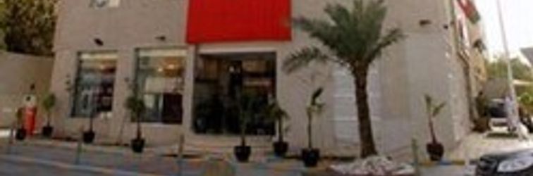 외관 Rawdat Al Khail Hotel