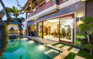 Swimming Pool 3 Villa DK - Bali