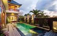 Swimming Pool 2 Villa DK - Bali