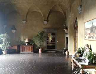 Lobby 2 Villa Rucellai