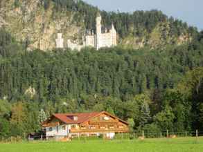 ภายนอกอาคาร 4 Alpenhotel Allgäu