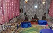 Bedroom 6 Well Center Riad Auberge Assounfou