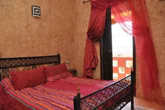 Bedroom 4 Well Center Riad Auberge Assounfou