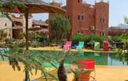 Swimming Pool 4 Well Center Riad Auberge Assounfou