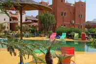 Swimming Pool Well Center Riad Auberge Assounfou