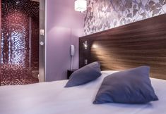 Phòng ngủ 7 Hotel de Senlis