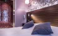 Bedroom 3 Hotel de Senlis