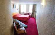 Phòng ngủ 2 Hotel Tiquetonne