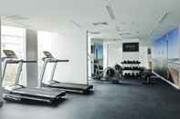 Fitness Center Ramada Encore by Wyndham Lima San Isidro