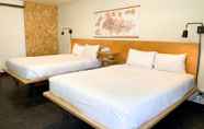 ห้องนอน 6 Hotel Corvallis