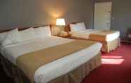 ห้องนอน 2 Hotel Corvallis
